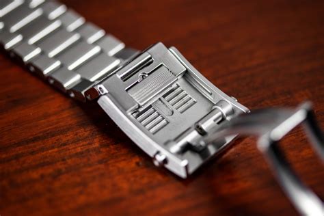 imperial watch micro adjust clasp.